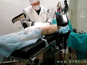 Gyno check-up # 105 part 2