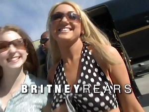 Britney Rears 2 : I Wanna Succeed in Laid Trailer