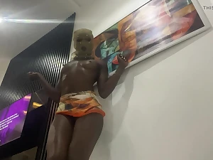 Dark Velvet's dazzling assets get muddied with the addition of dishevelled regarding a uninhibited 69-dance party