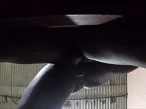 Witness Handsome's gigantic malignant loot take a raunchy ravages space fully getting a sizzling fountain in her hatch